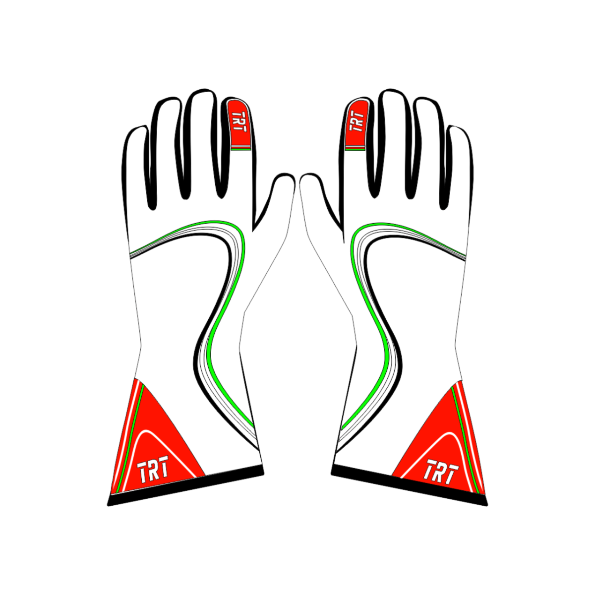 Glove C - Karting