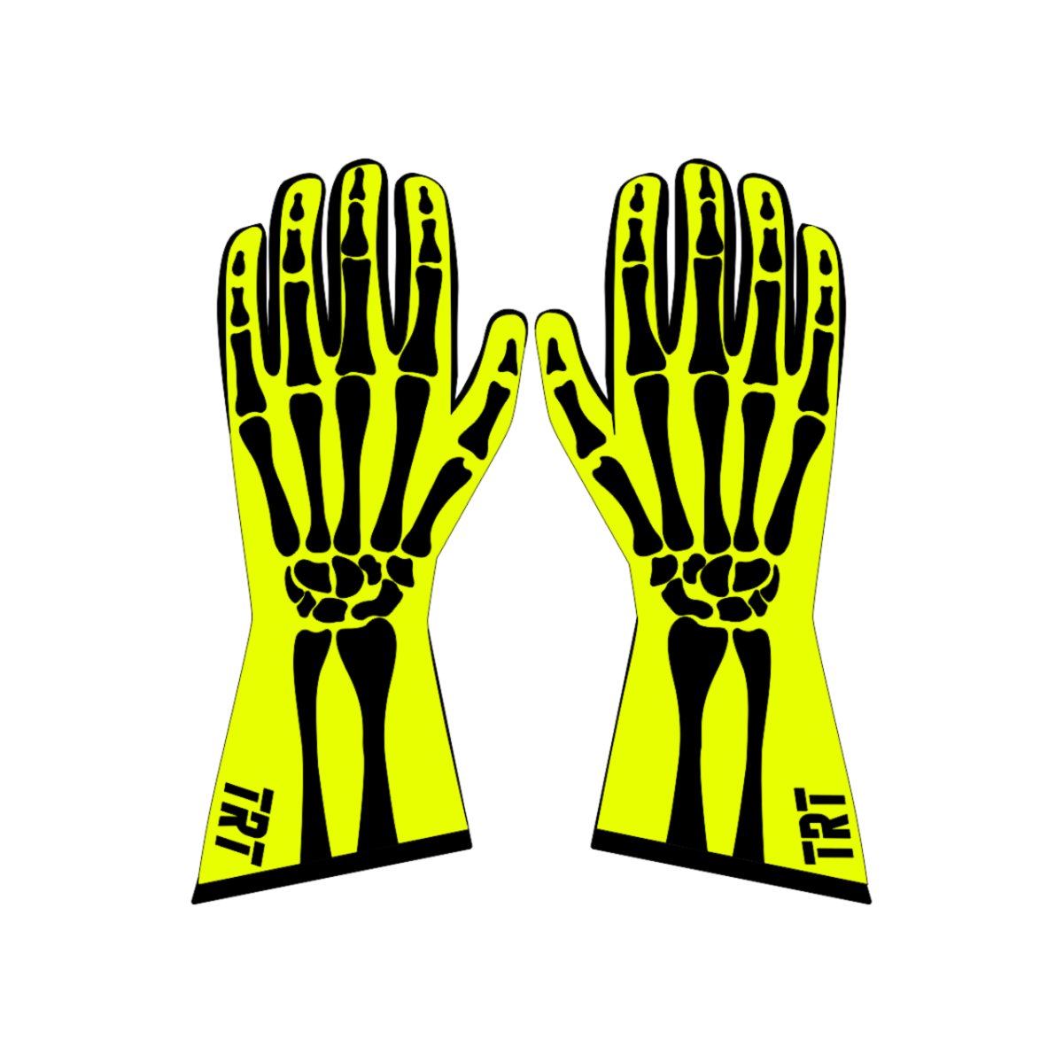 Glove D - Karting