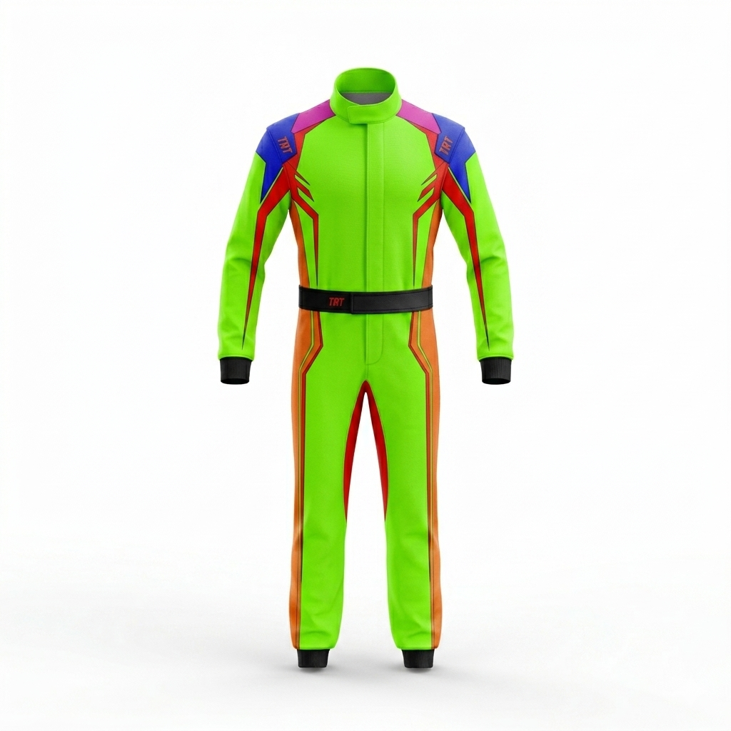 TRT Pro Level 2 Suit - Model B