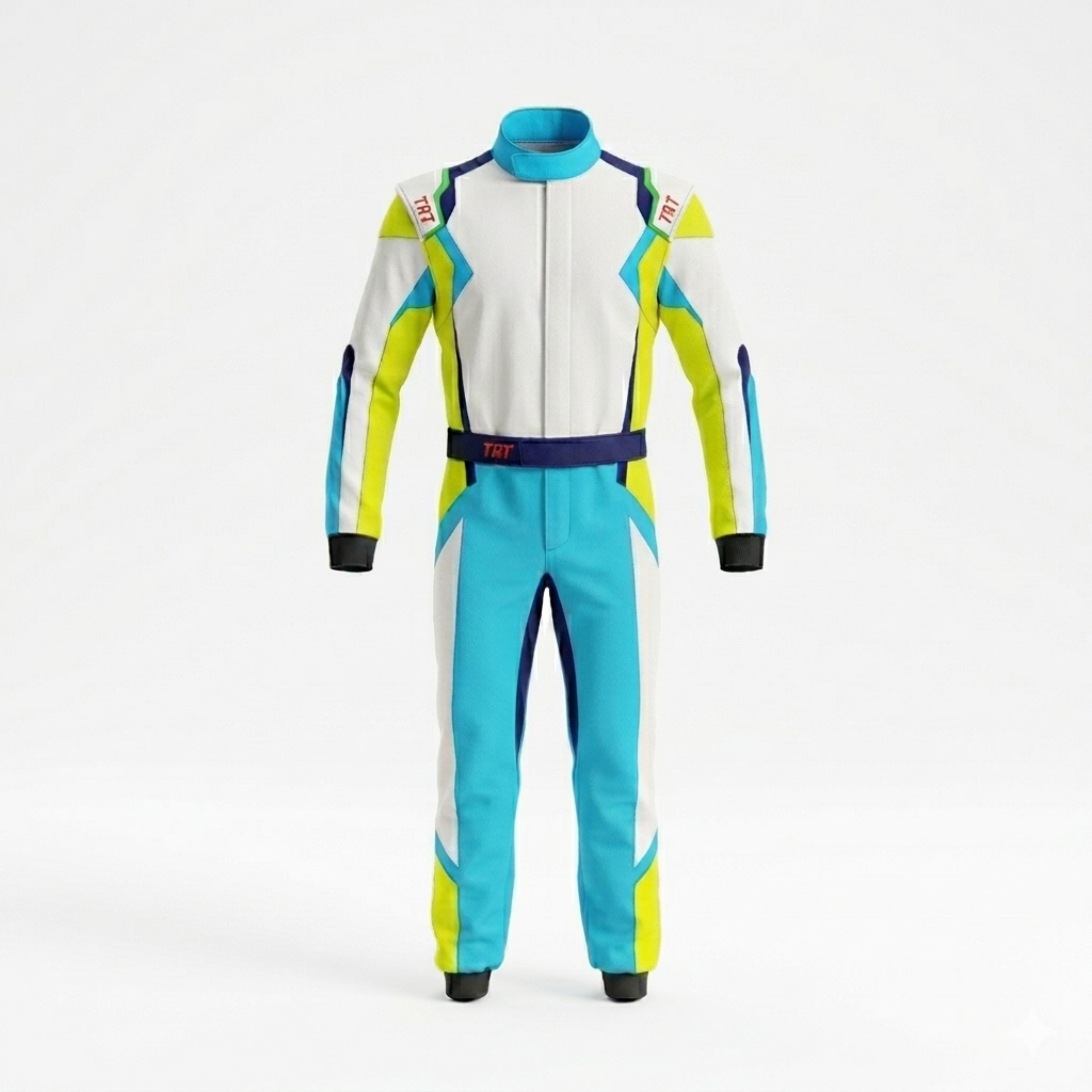 TRT Pro Level 2 Suit - Model D