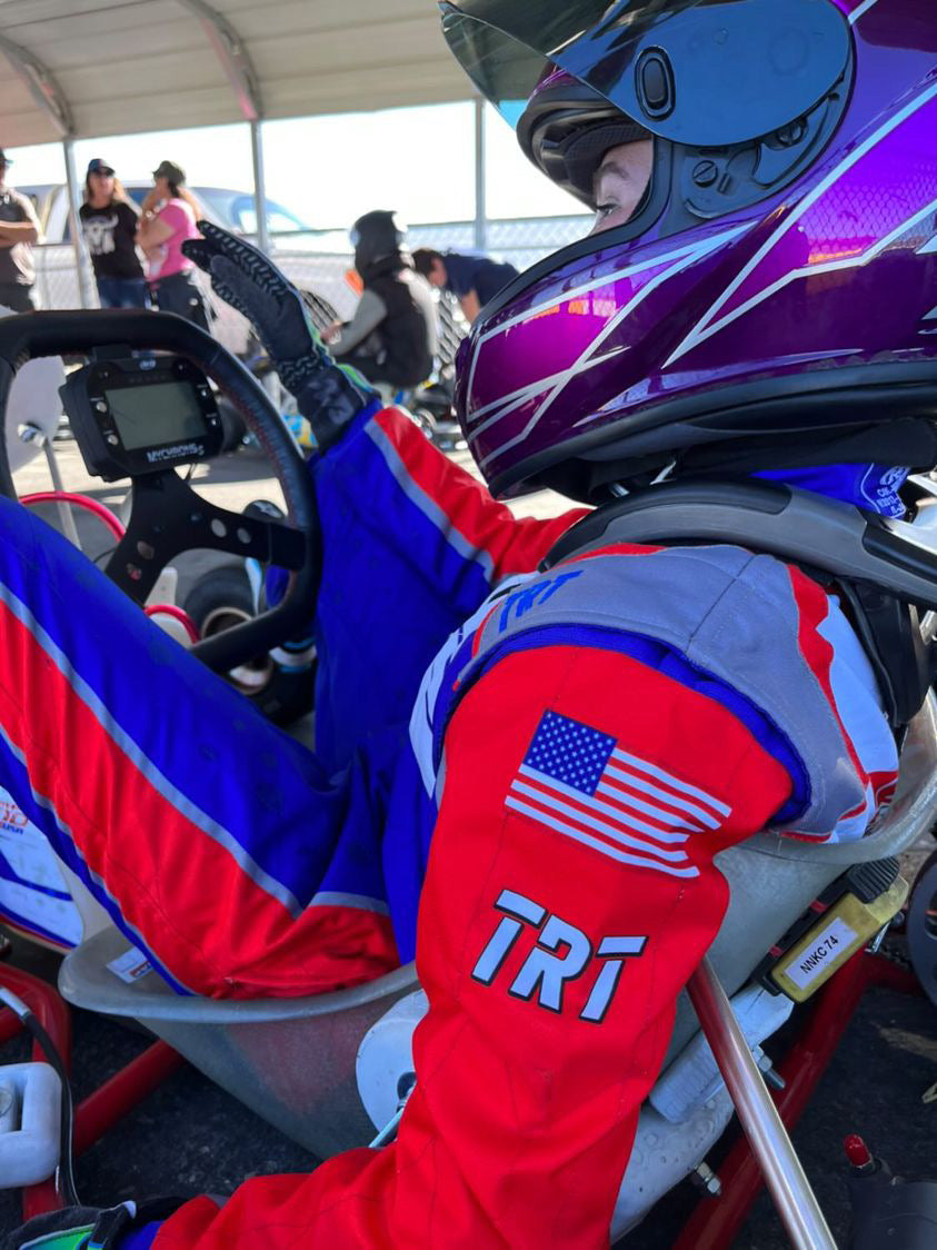 TRT Pro Level 2 Karting Suit