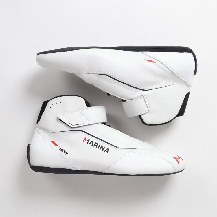 Marina Racewear FIA Auto Shoes