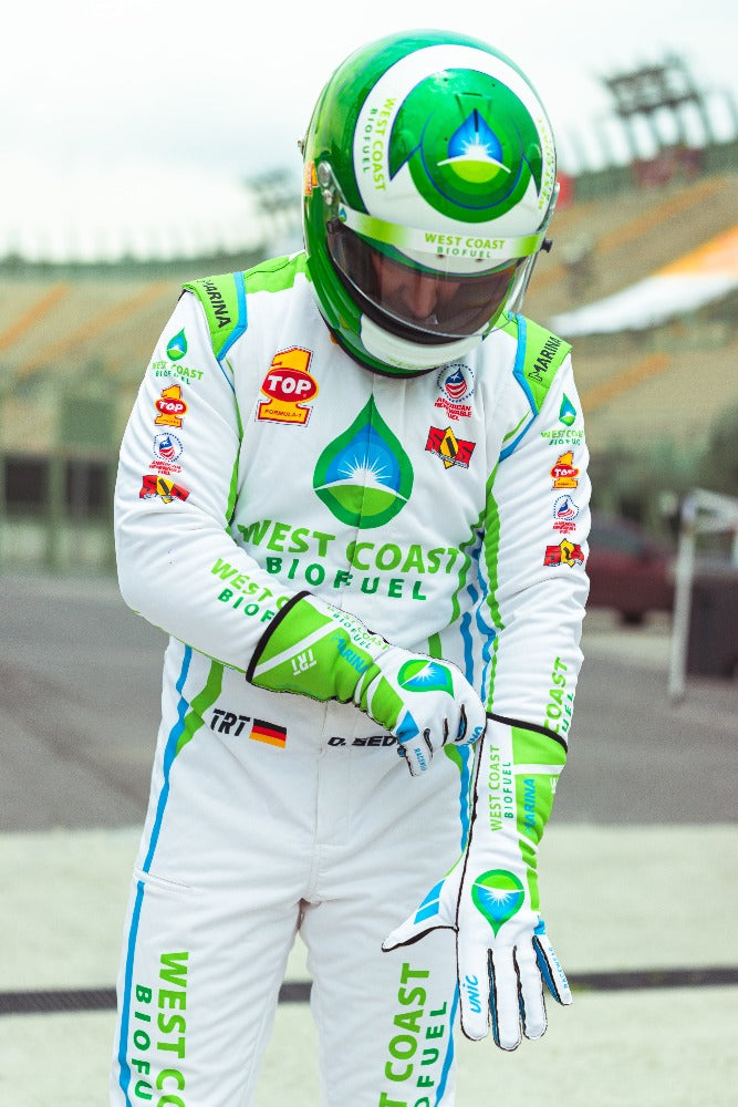 Marina Racewear UNIC+ FIA Auto Suit