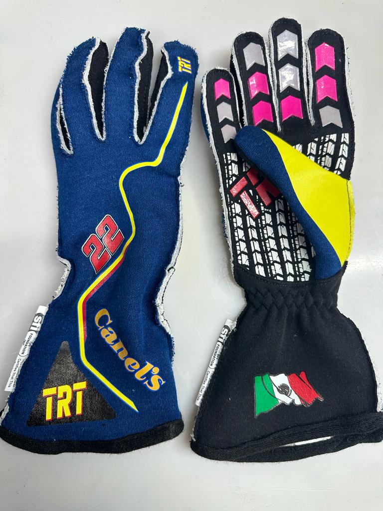 Nomex racing gloves online