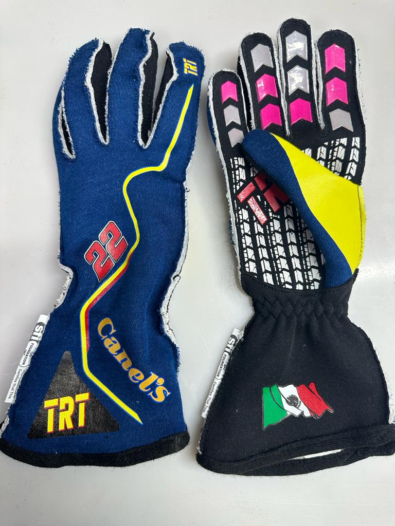 TRT SFI 3.3/5 Nomex Auto Gloves
