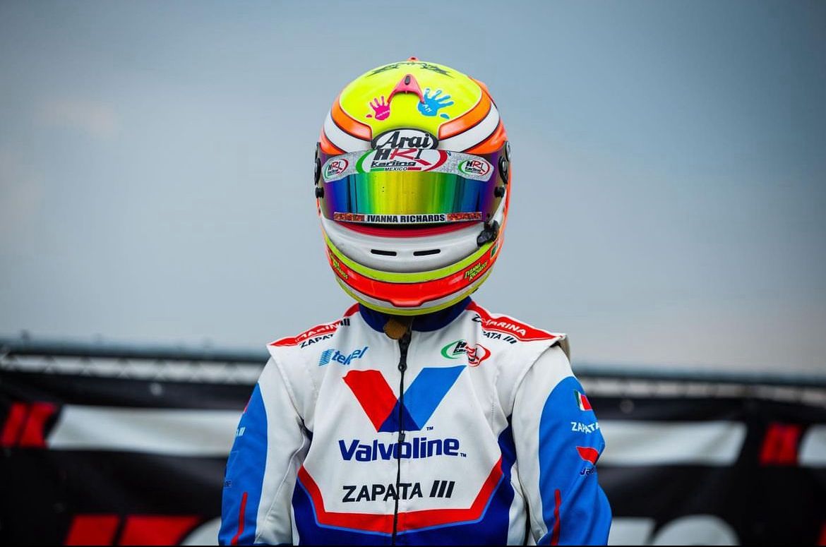 Marina Racewear Level 1 Karting Suit