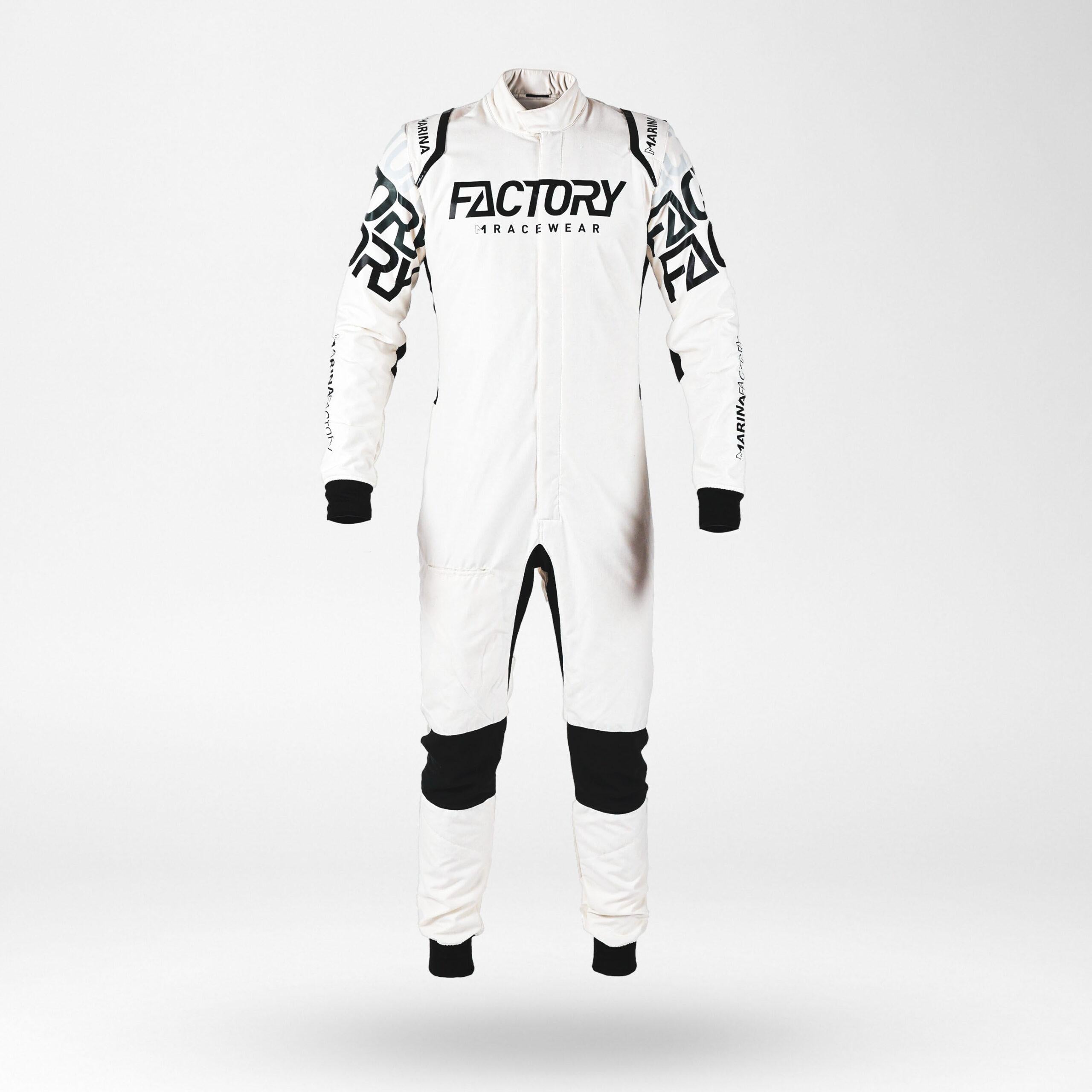 Marina Racewear Factory FIA/SFI Auto Suit