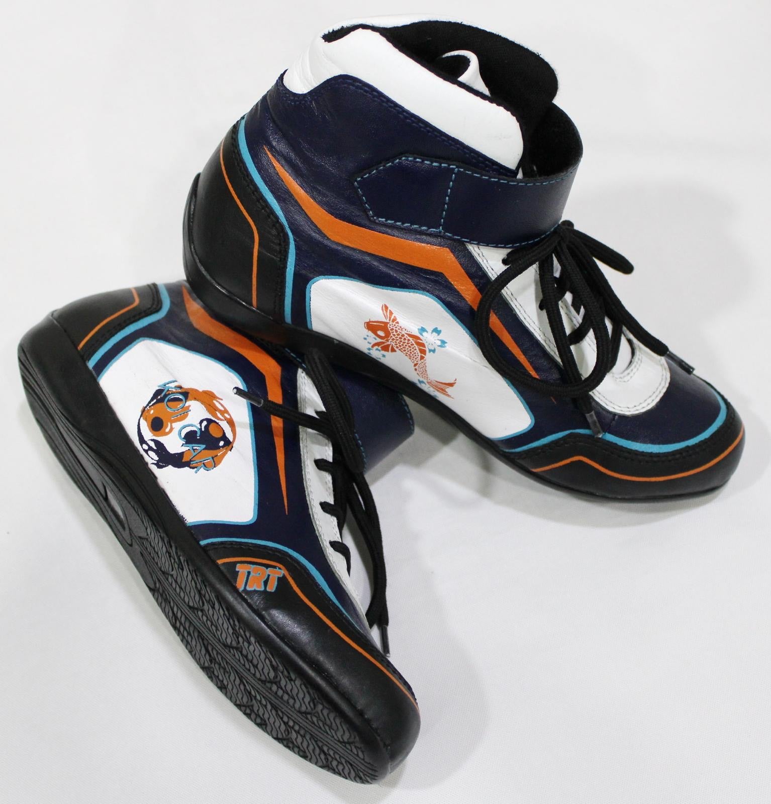 TRT SFI 3.3/5 Nomex Auto Shoes