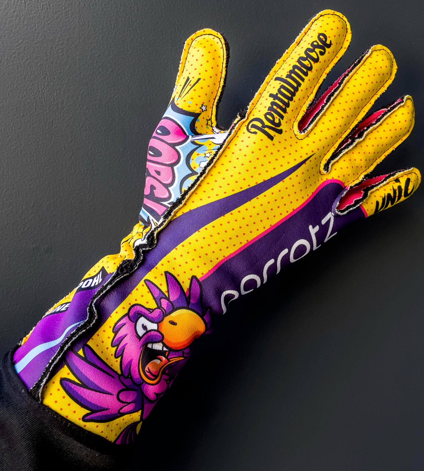 Marina Racewear CIK/FIA Karting Gloves