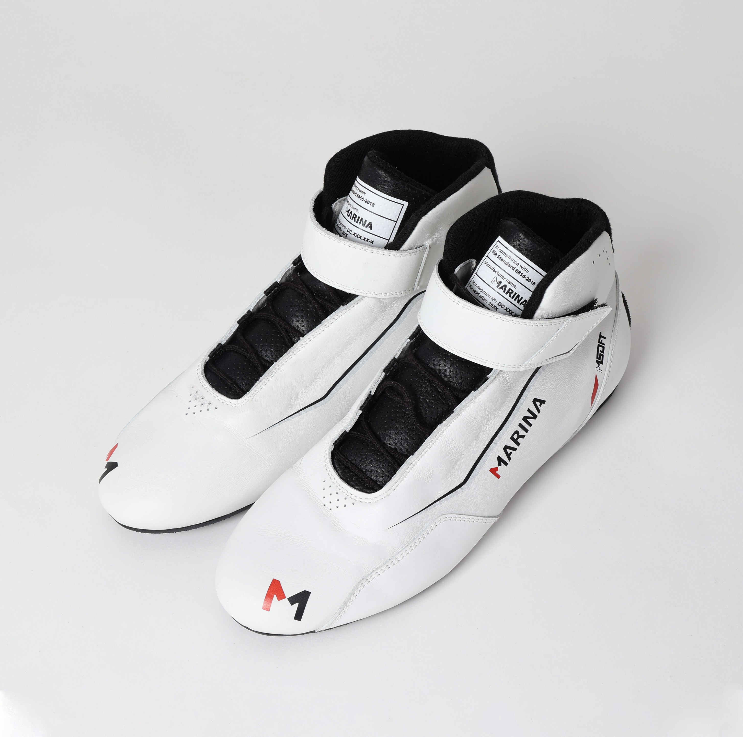 Marina Racewear FIA Auto Shoes