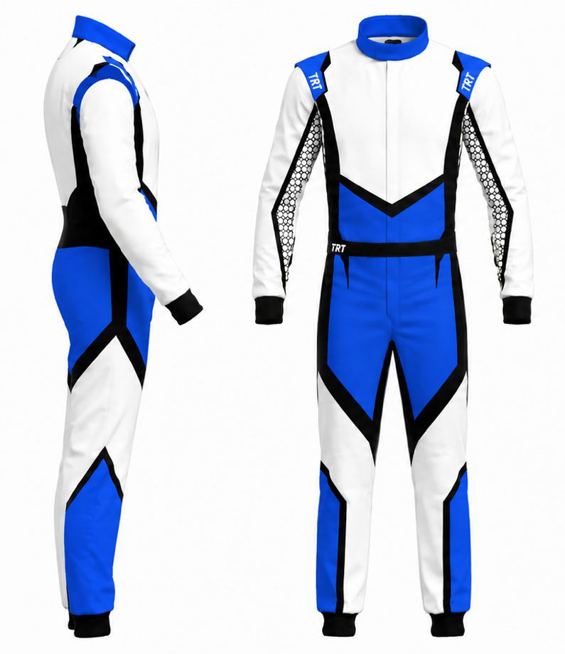 TRT Karting Suit - APEX K + Gloves Bundle