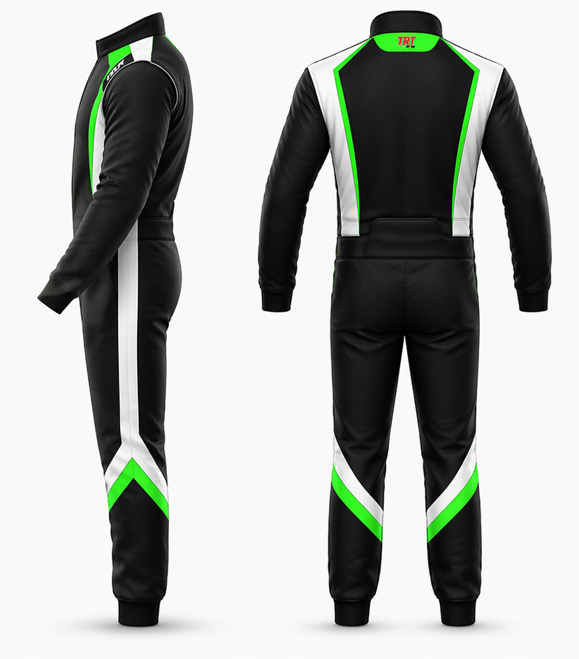TRT - FULL SPEED SFI 3.2A + Gloves Bundle