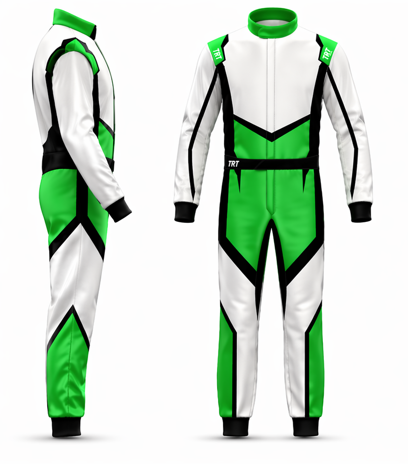 TRT - APEX SFI 3.2A + Gloves Bundle