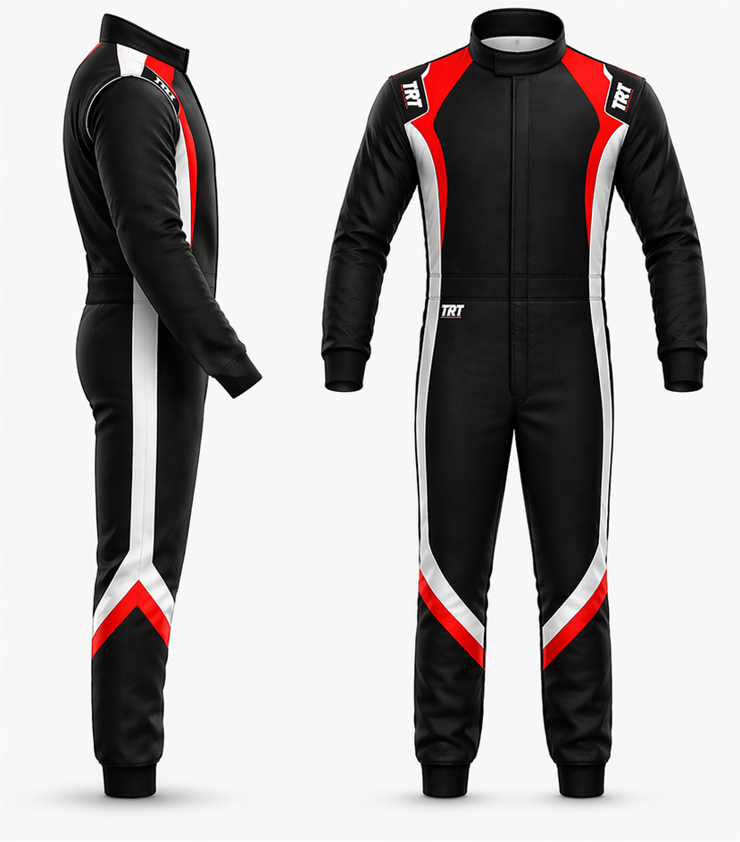 TRT - FULL SPEED SFI 3.2A + Gloves Bundle