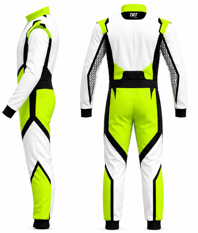 TRT Karting Suit - APEX K + Gloves Bundle