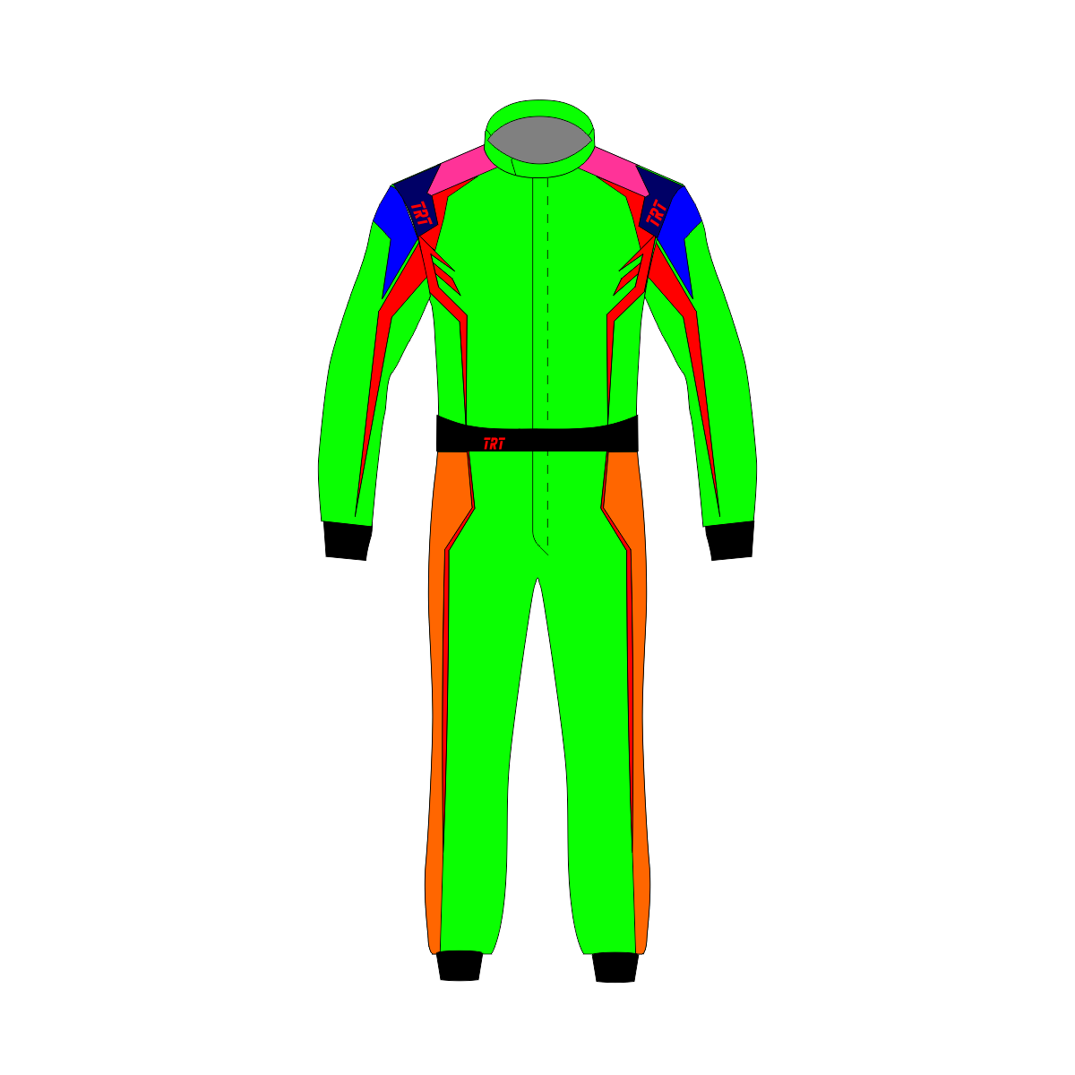 TRT Premium Two-layer - Model B