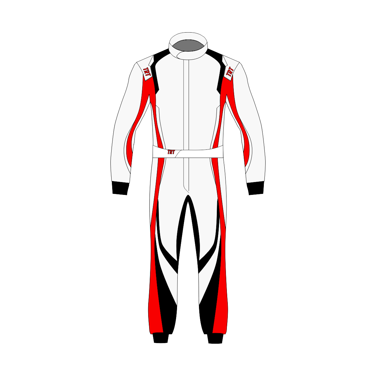 TRT Crew Suit - Premium Two-layer - Model A