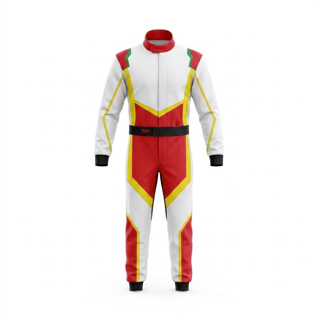 TRT Crew Suit - Premium Two-layer - Model G