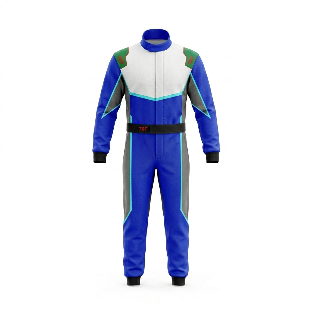 TRT Crew Suit - Premium One-layer - Model I