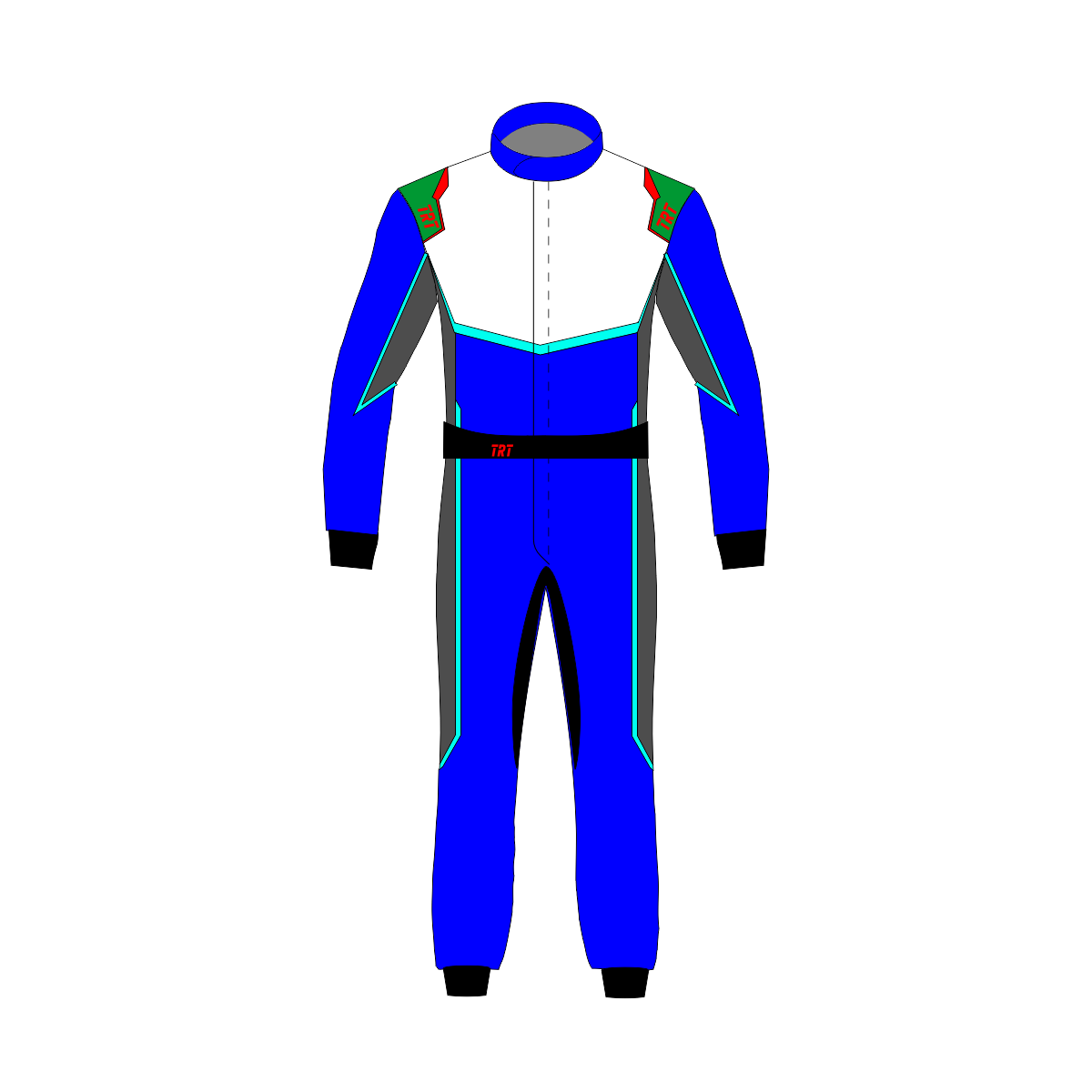 TRT Crew Suit - Premium One-layer - Model I