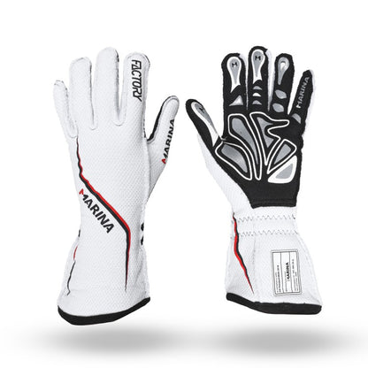 Marina Racewear Factory FIA Auto Gloves