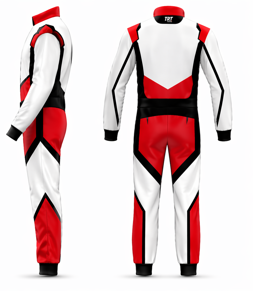 TRT - APEX SFI 3.2A + Gloves Bundle