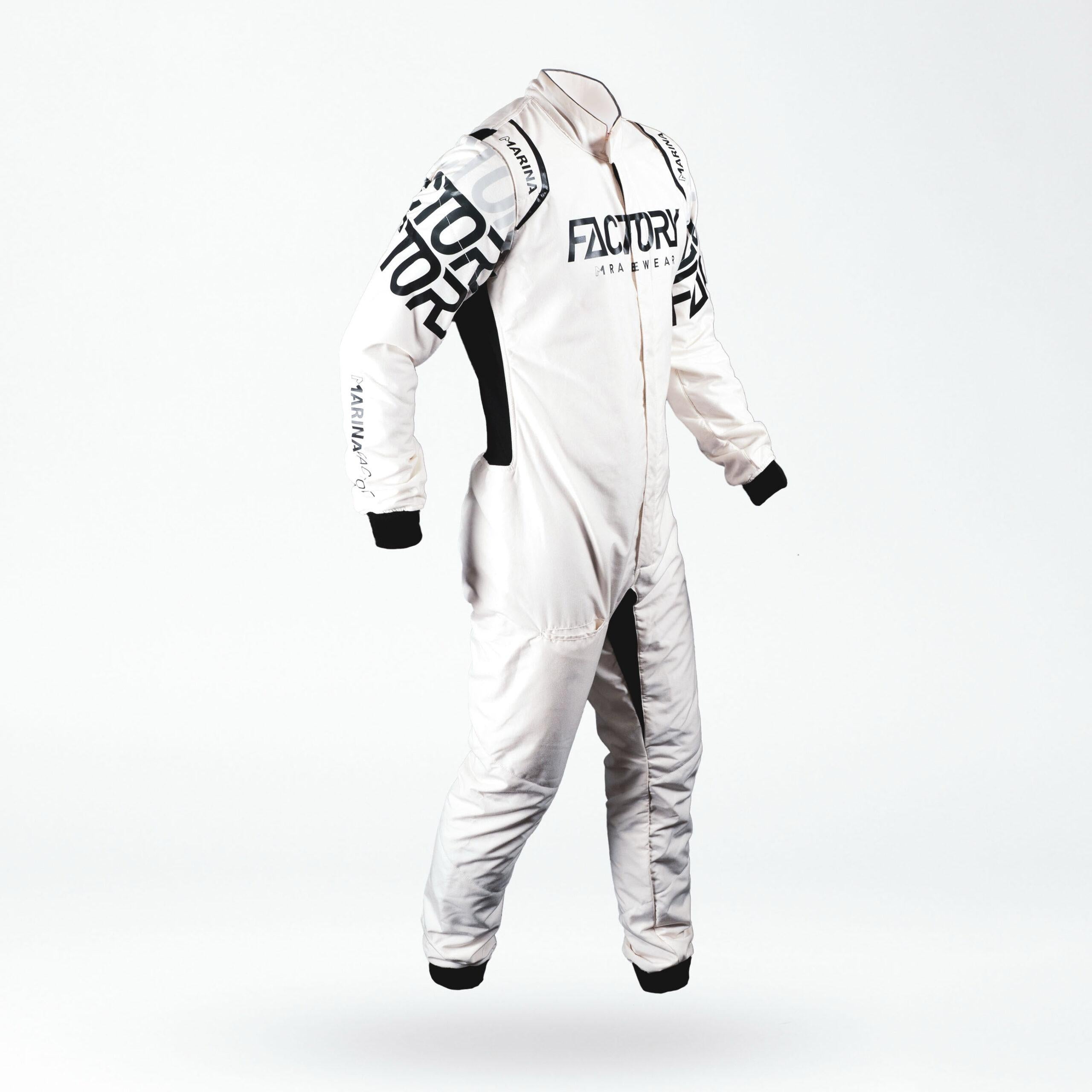 Marina Racewear Factory FIA/SFI Auto Suit