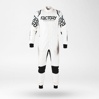Marina Racewear Factory FIA/SFI Auto Suit