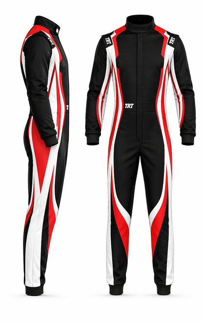 TRT - FULL SEND SFI 3.2A + Gloves Bundle