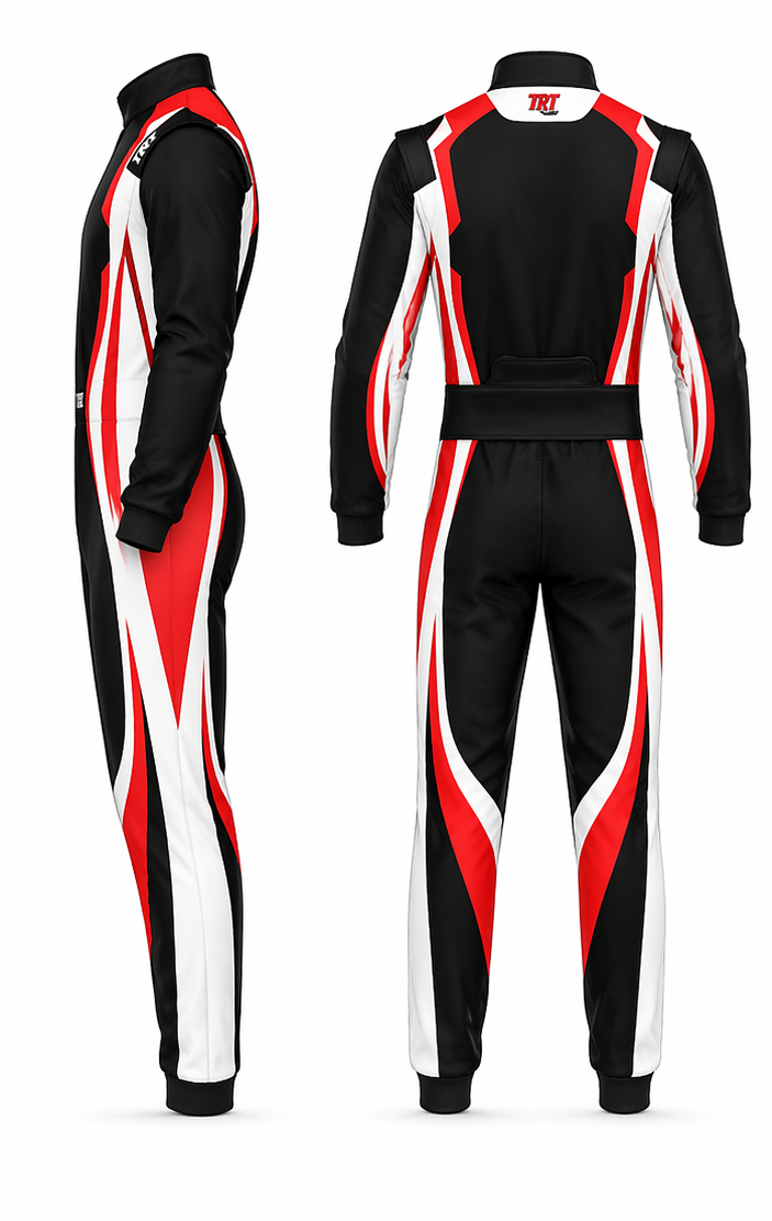 TRT - FULL SEND SFI 3.2A + Gloves Bundle