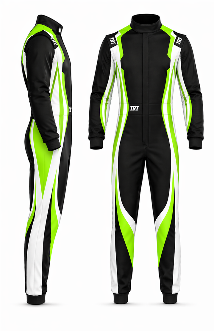 TRT - FULL SEND SFI 3.2A + Gloves Bundle