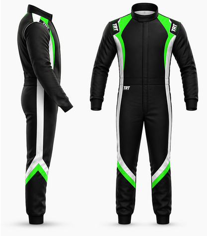 TRT - FULL SPEED SFI 3.2A + Gloves Bundle