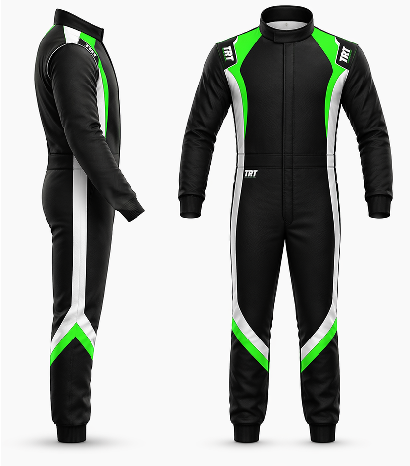 TRT - FULL SPEED SFI 3.2A + Gloves Bundle