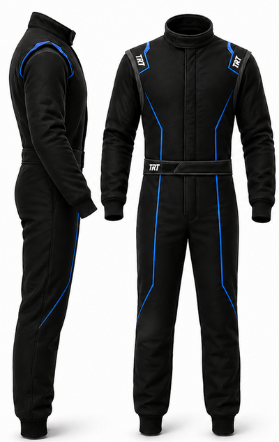 TRT - CLUB R One-layer SFI 3.2A/1 + Gloves Bundle