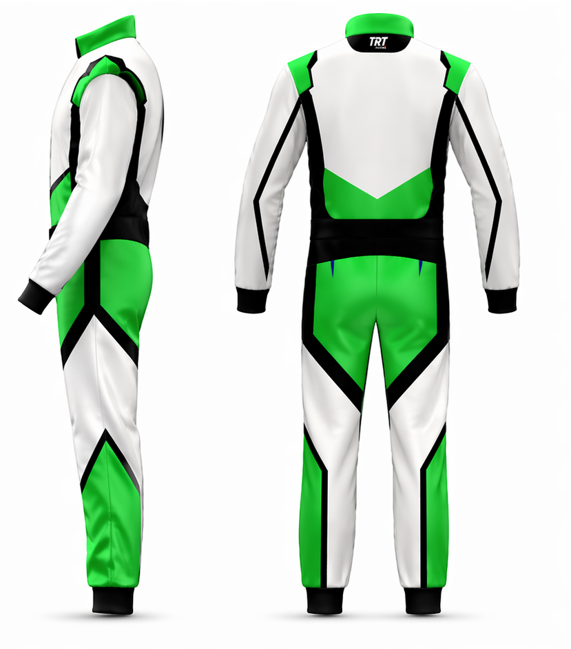 TRT - APEX SFI 3.2A + Gloves Bundle