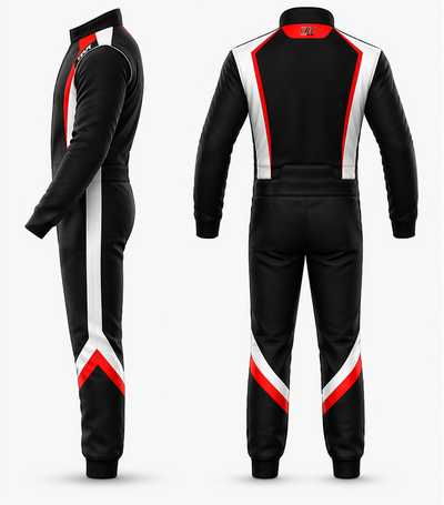 TRT - FULL SPEED Two-layer SFI 3.2A/5 + Gloves Bundle