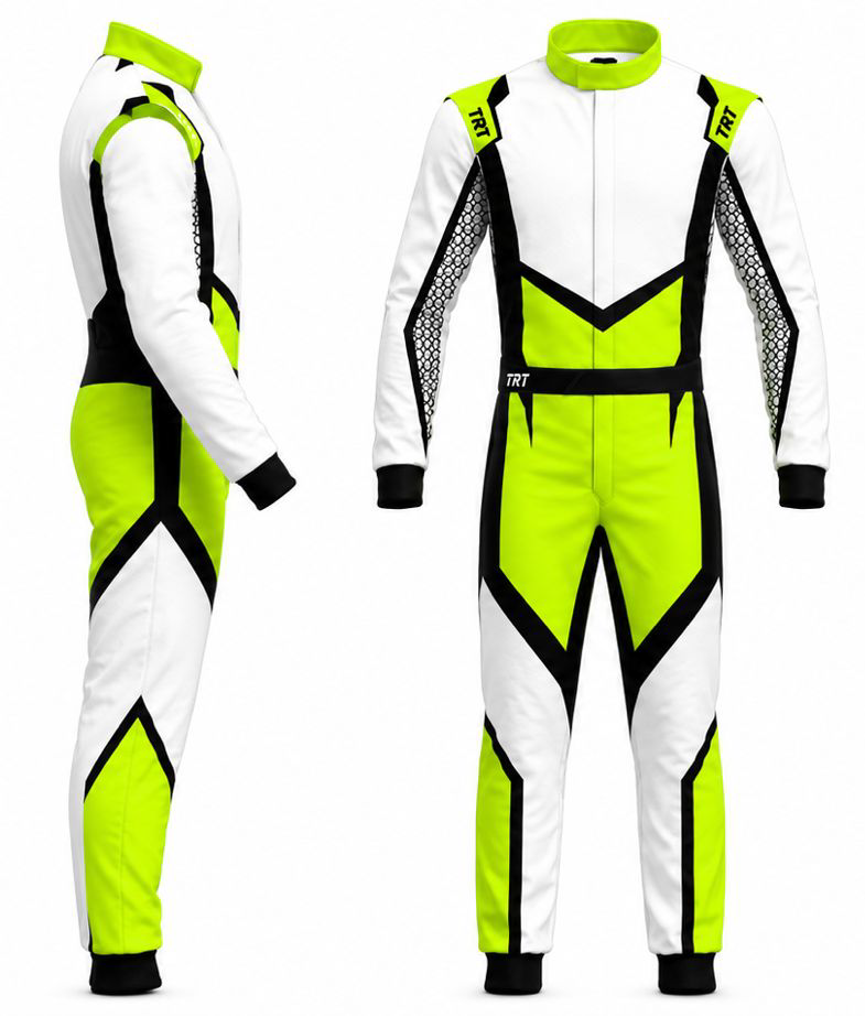TRT Karting Suit - APEX K + Gloves Bundle