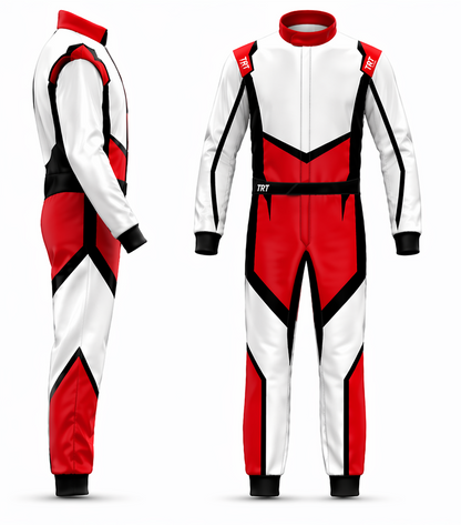 TRT - APEX SFI 3.2A + Gloves Bundle