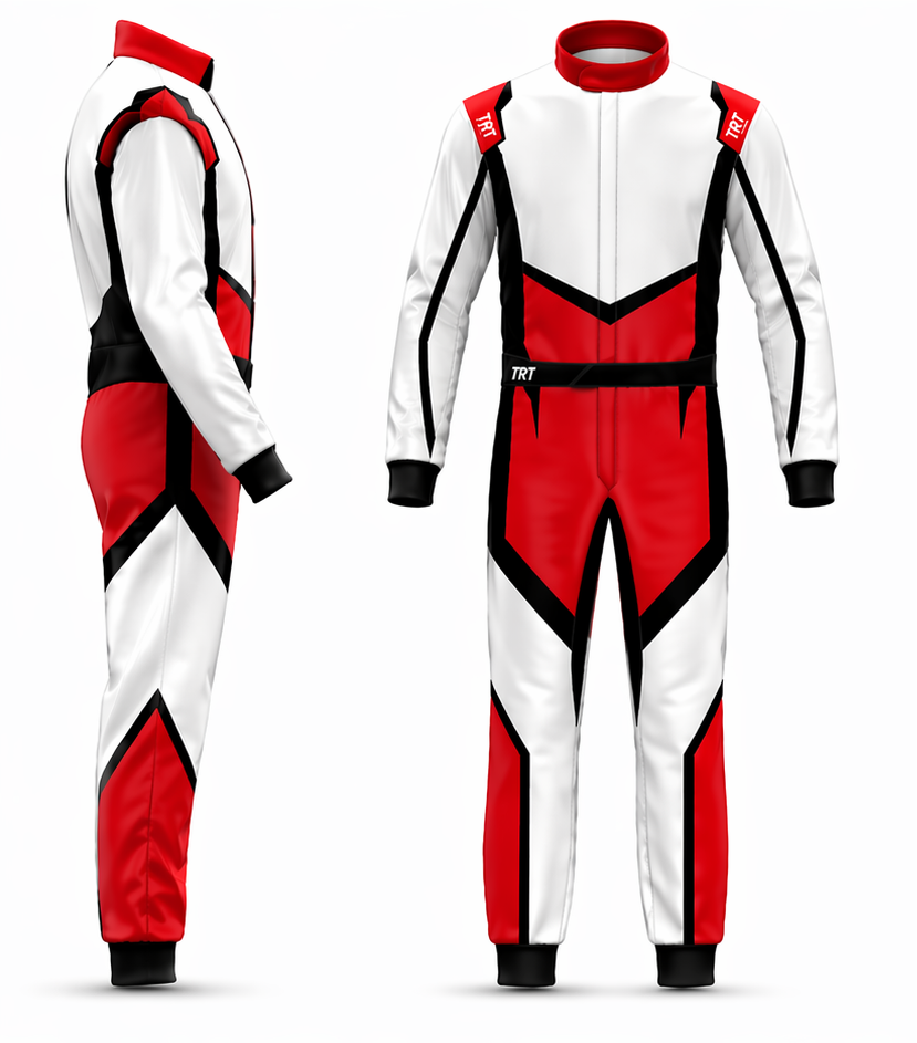 TRT - APEX SFI 3.2A + Gloves Bundle