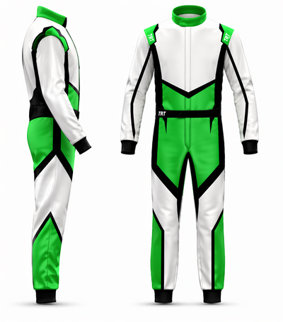 TRT - APEX Two-layer SFI 3.2A/5 + Gloves Bundle