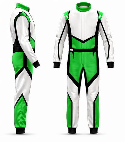 TRT - APEX SFI 3.2A + Gloves Bundle