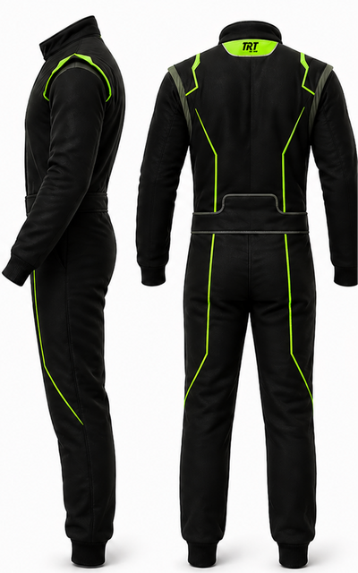 TRT - CLUB R One-layer SFI 3.2A/1 + Gloves Bundle