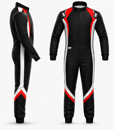 TRT - FULL SPEED Two-layer SFI 3.2A/5 + Gloves Bundle