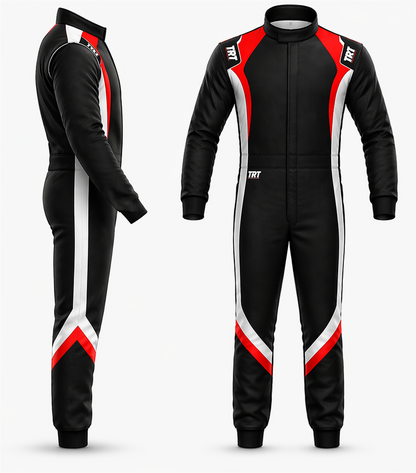 TRT - FULL SPEED SFI 3.2A + Gloves Bundle