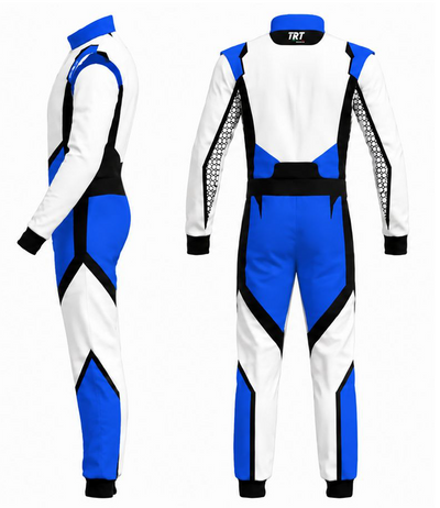 TRT Karting Suit - APEX K + Gloves Bundle