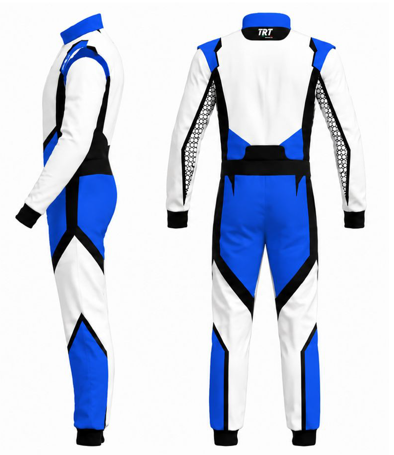 TRT Karting Suit - APEX K + Gloves Bundle