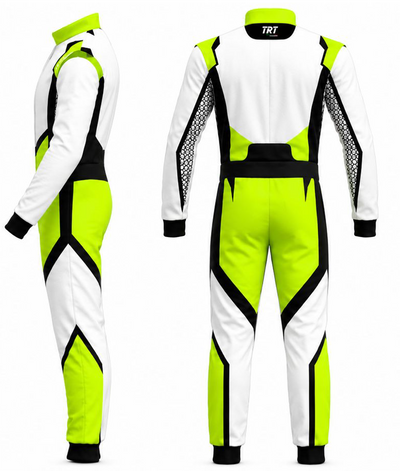 TRT Karting Suit - APEX K + Gloves Bundle
